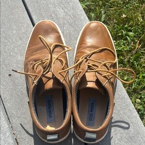 Steve Madden Brown Sneakers Versatile Style